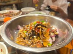 -炒师傅腊鲢鱼(左家塘店)