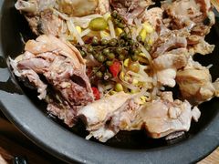 原味汽锅鸡-云海肴·汽锅鸡·云南菜(广安门天虹店)