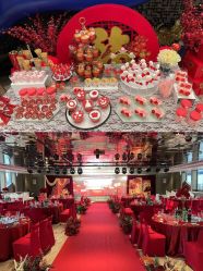 -Doris一站式游轮婚礼船东直营店(外滩店)