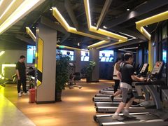 -贝菲特游泳健身(徐泾店)