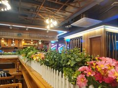 -云晓光头烧烤吧(德平路店)
