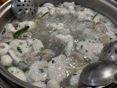 -章记正宗南岗鱼蛋火锅