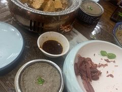 -乔家满族八大碗(流水沟店)