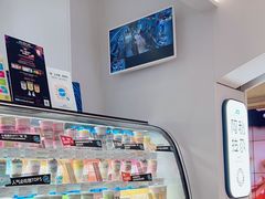 -Blueglass酸奶(华贸购物中心店)