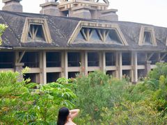 -广州锦绣香江度假别墅