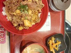 -食其家·牛丼咖喱(中山公园地铁站店)