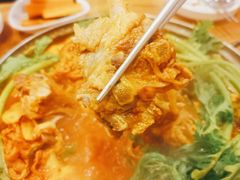 -喇喇排骨火锅·传统韩式脊骨汤(望京西园总店)