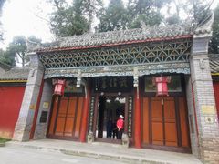 -武侯墓风景区