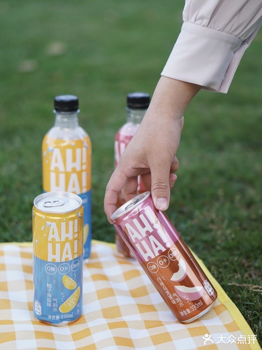春游野餐必备饮料&nbsp;|&nbsp;好喝不胖太爱了!