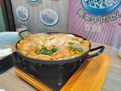 -山海珍味韩国料理(奥城店)