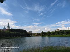 -松山湖风景区松湖烟雨