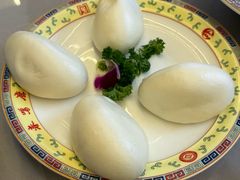 鹿鸣春御点澄沙包-鹿鸣春饭店(总店)