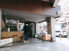 门面-BE NORMAL CAFE(霞溪路店)