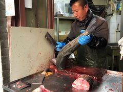 -梅记大块头爆鱼店(乍浦路店)