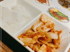 -冰川朝鲜族料理·东北菜(观前店)