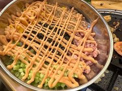 海苔抓抓饭-巷子里地摊烤肉(汉沽店)