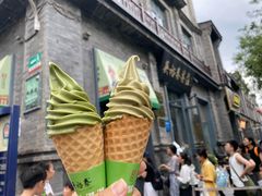 -北京前门大栅栏