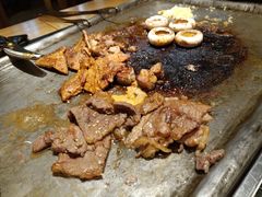 -犟牛家·榴莲烤肉(五棵松店)