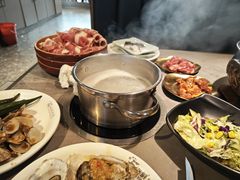 -伍棵煋炭烤自助料理·烤鳗鱼(浦东食品城店)