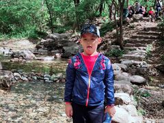 -北京龙庆四季香农家饭庄·灶台鱼·碳烤虹鳟鱼(龙庆峡店)