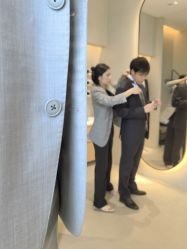 点击看大图 -BROTHER西服礼服定制·商务·婚礼(佛山南海店)