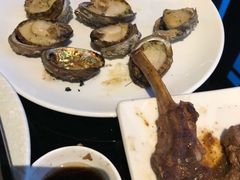 -唐拉雅秀酒店-西锦汇空中BBQ·思创餐厅
