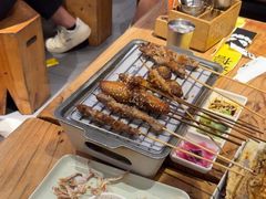 -木屋烧烤(岗顶二店)