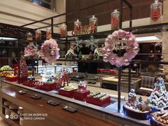 -新发展亚太JW万豪酒店·福苑咖啡厅