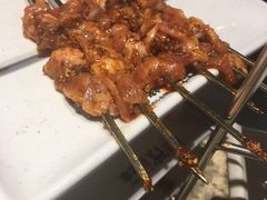 -丰茂烤串(全国首店)