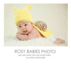 -RosyBaby萝西儿童摄影(园区店)