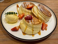 舒芙蕾松饼-A30 BISTRO
