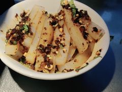 -探鱼·鲜青椒爽麻烤鱼(东城万达广场店)