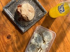 -老天桥酱肉烧饼夹肘子(天桥店)