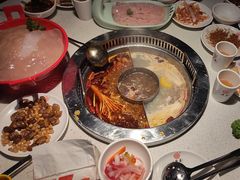 -重庆德庄火锅(映月湖环宇城店)