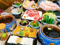 -享月汤皇·海鲜小火锅·聚会(曲江创意谷店)