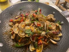 -破瓦寒窑·地摊烤羊排