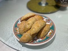 烤馕-巴依老爷·新疆美食(上城区天城路店)