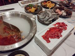 -小明家·鲜牛肉自选火锅(中街店)