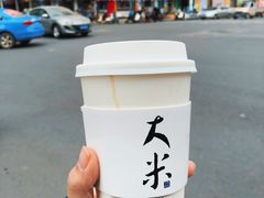 手作·米麻薯奶茶-阿嬷手作(南宁百盛印象城店)