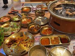 -闻老头·菊花炭烤肉(D11店)