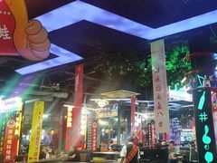-路边边.炒菜烧烤.音乐餐厅(良乡长虹店)