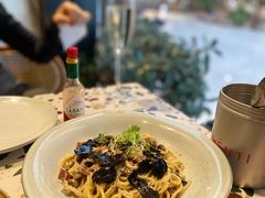 黑松露菌菇细圆面-MOMENTI手工意面(晶耀前滩店)