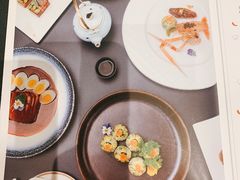 -Yan Ting 宴庭中餐厅(上海静安瑞吉酒店)