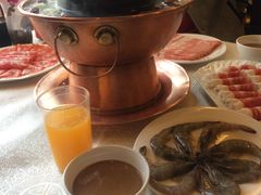 -东来顺饭庄(天坛店)