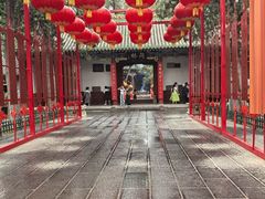-关林