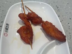 里脊肉-小杨生煎(金山百联购物中心3楼店)