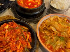 -郑阿姨的家·이모네·韩料&烤肉(武川路店)