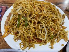 蛋炒面-虎卫烤肉(东关南街店)