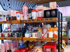 零售区-星巴克(邯郸新世纪广场店)
