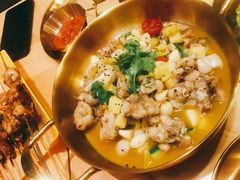 大叔秘制牛蛙-我是那个大叔·美食研究所(新塘路店)